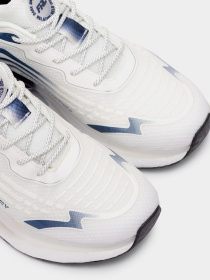 Кроссовки мужские Forelli 90002 белые модель 90002-White Кроссовки мужские Forelli 90002 белые модель 90002-White Фото