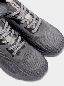 Мужские кроссовки Forelli 31301 серые модель 31301-Gray Мужские кроссовки Forelli 31301 серые модель 31301-Gray Фото