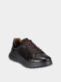 Кроссовки повседневные Forelli модель 53301-Brown Фото