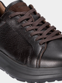 Кроссовки повседневные Forelli модель 53301-Brown Фото