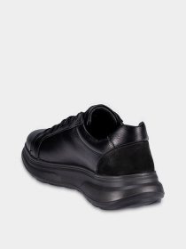 Кроссовки повседневные Forelli модель 53301-Black Фото