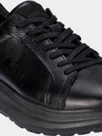 Кроссовки повседневные Forelli модель 53301-Black Фото