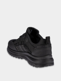 Кроссовки мужские Forelli 25703 черные модель 25703-Black Кроссовки мужские Forelli 25703 черные модель 25703-Black Фото