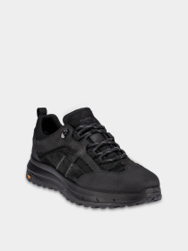 Кроссовки повседневные Forelli модель 25703-Black Фото