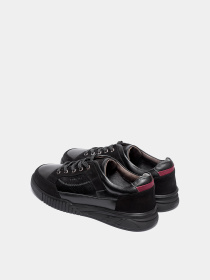 Кроссовки повседневные Forelli модель 44101-Black Фото