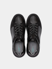 Кроссовки повседневные Forelli модель 44101-Black Фото