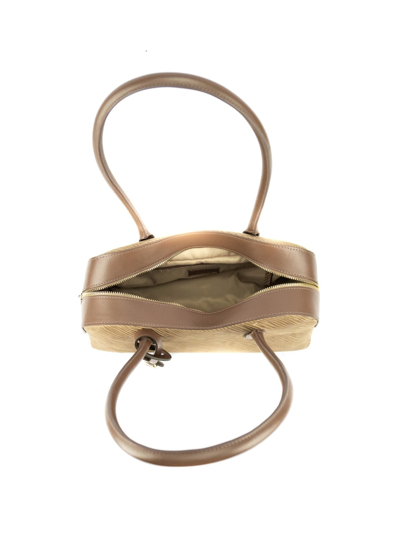 Жіноча сумка класична на плече з натуральної шкіри з довгими ручками повсякденна міська модель CH-1699B-LV Фото