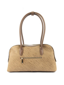 Жіноча сумка класична на плече з натуральної шкіри з довгими ручками повсякденна міська модель CH-1699B-LV Фото