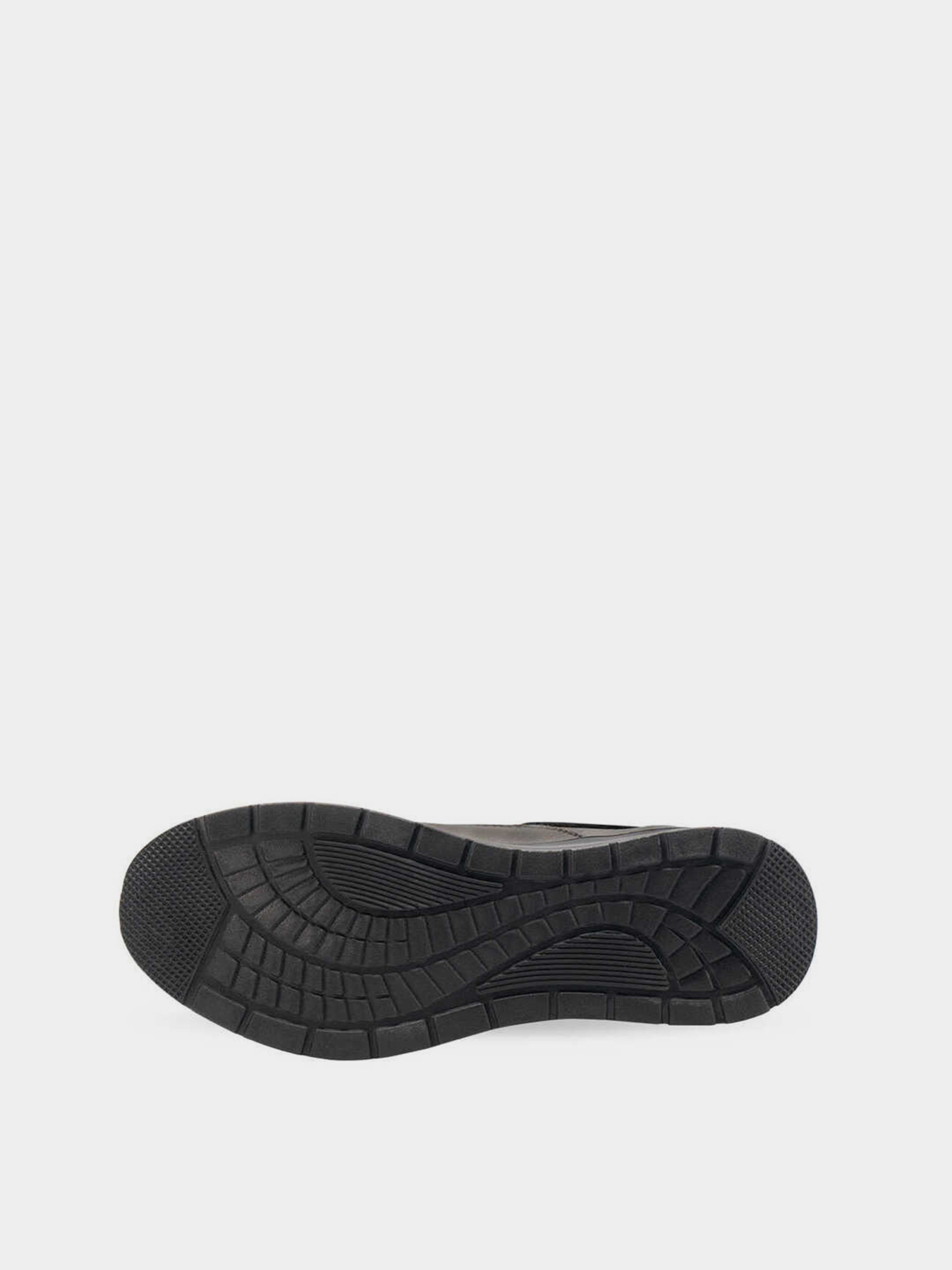 Кроссовки повседневные Forelli модель 21308-Black Фото