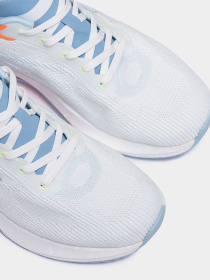 Мужские кроссовки Forelli 90022 белые модель 90022-White Мужские кроссовки Forelli 90022 белые модель 90022-White Фото