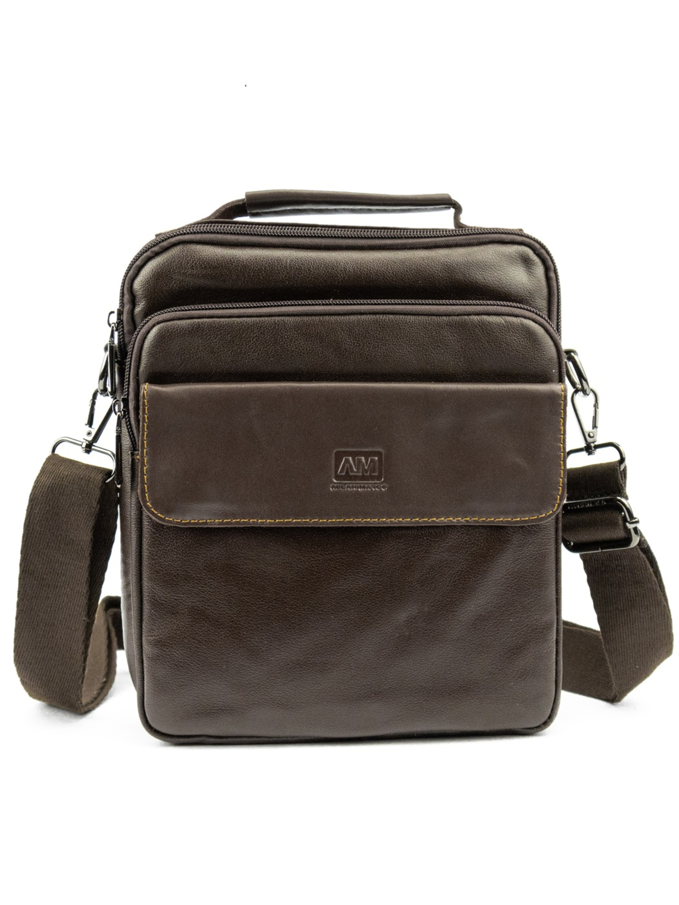 Мессенджер RoyalBag модель RR-10101DB Фото