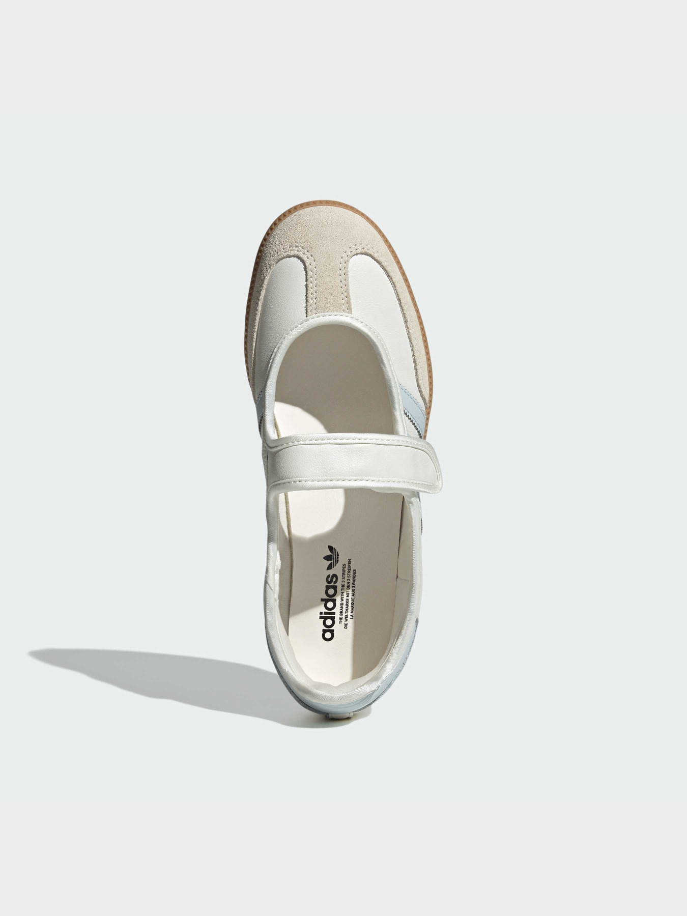 Туфли и лоферы Adidas Samba модель JR7339 Фото