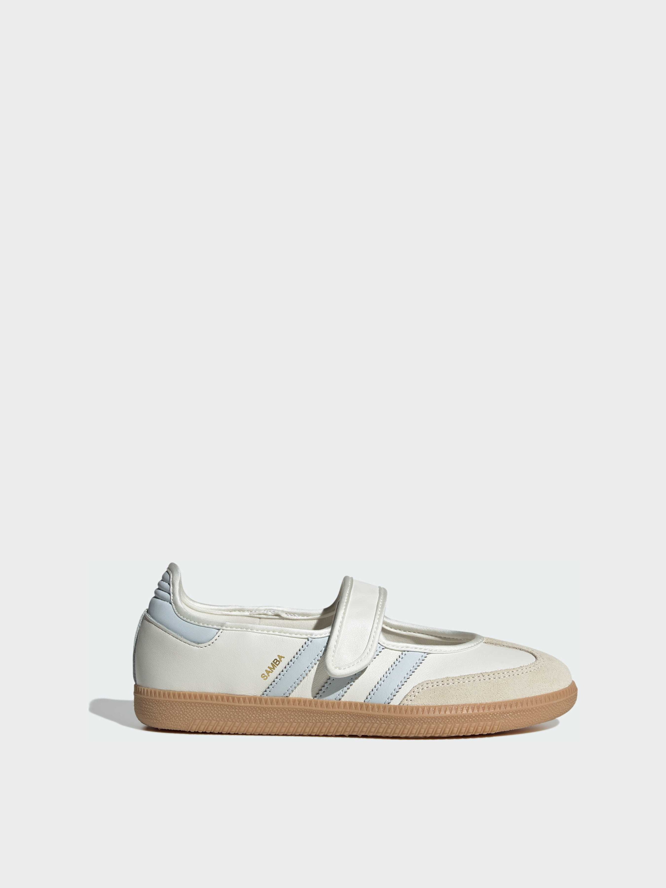 Туфли и лоферы Adidas Samba модель JR7339 Фото