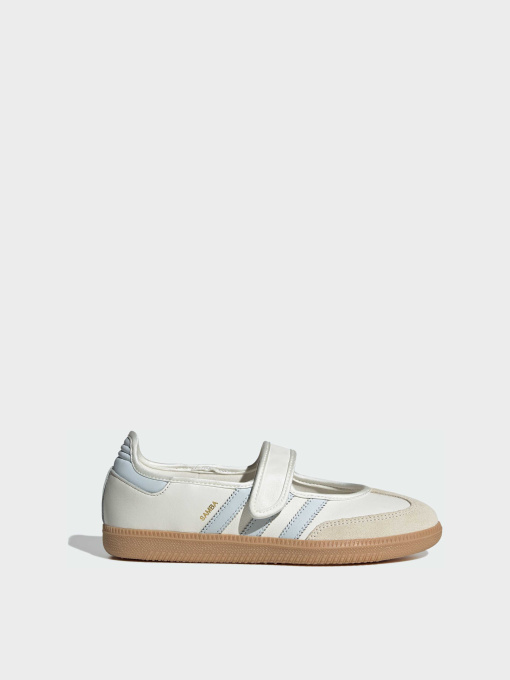 Туфли и лоферы Adidas Samba модель JR7339 Фото