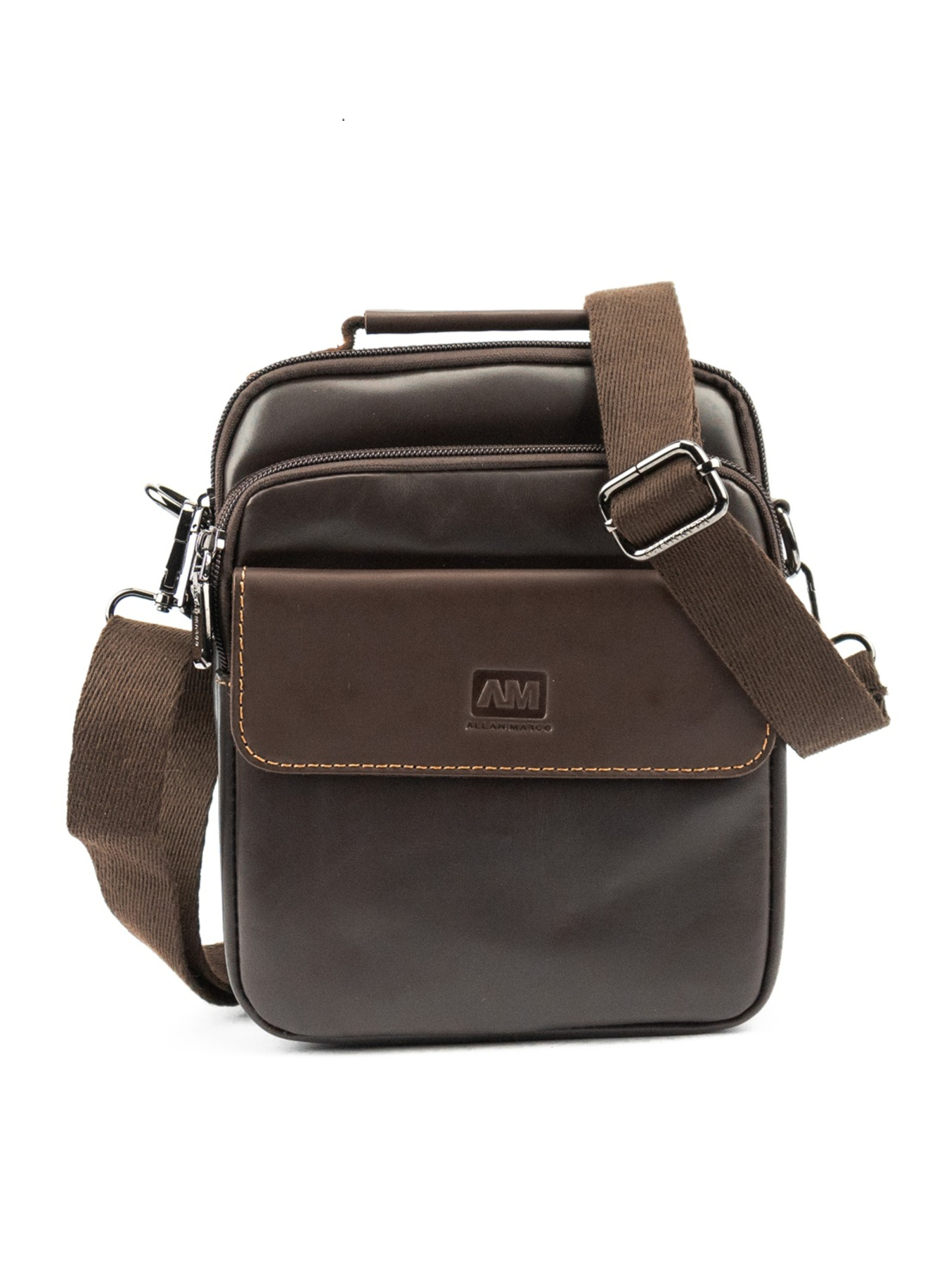 Мессенджер RoyalBag модель RR-10097C Фото