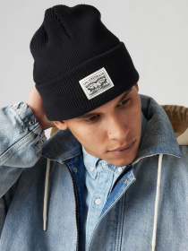 Шапка Levi's модель 000J4;0003 Фото