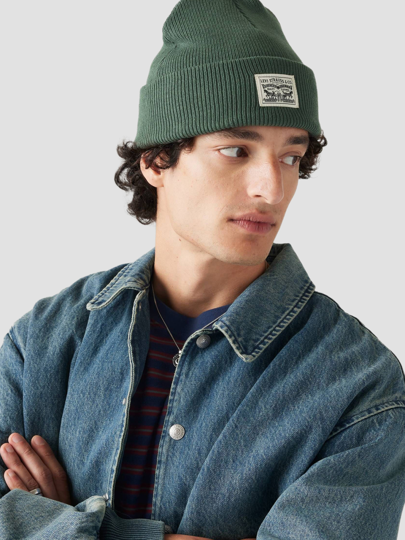 Шапка Levi's модель 000J4;0007 Фото