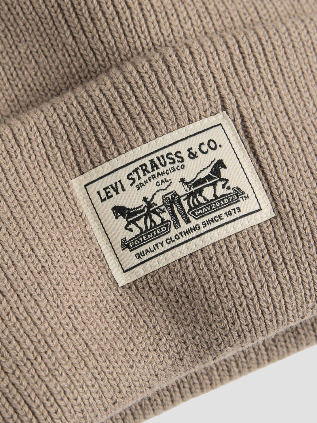 Шапка Levi's модель 000J4;0013 Фото