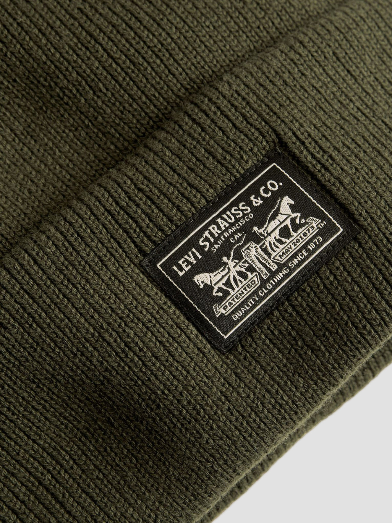 Шапка Levi's модель 000J4;0016 Фото