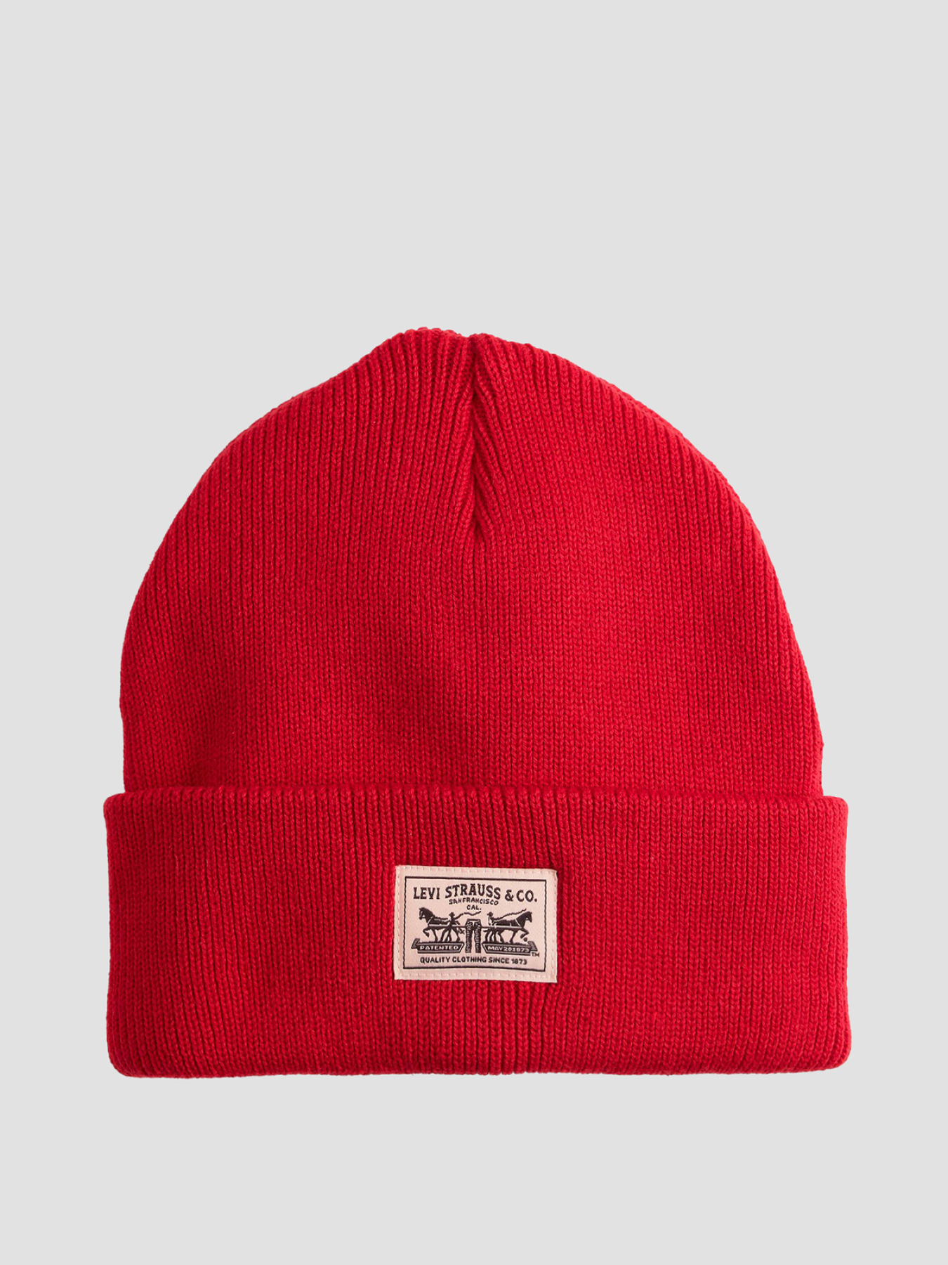 Шапка Levi's модель 000J4;0019 Фото