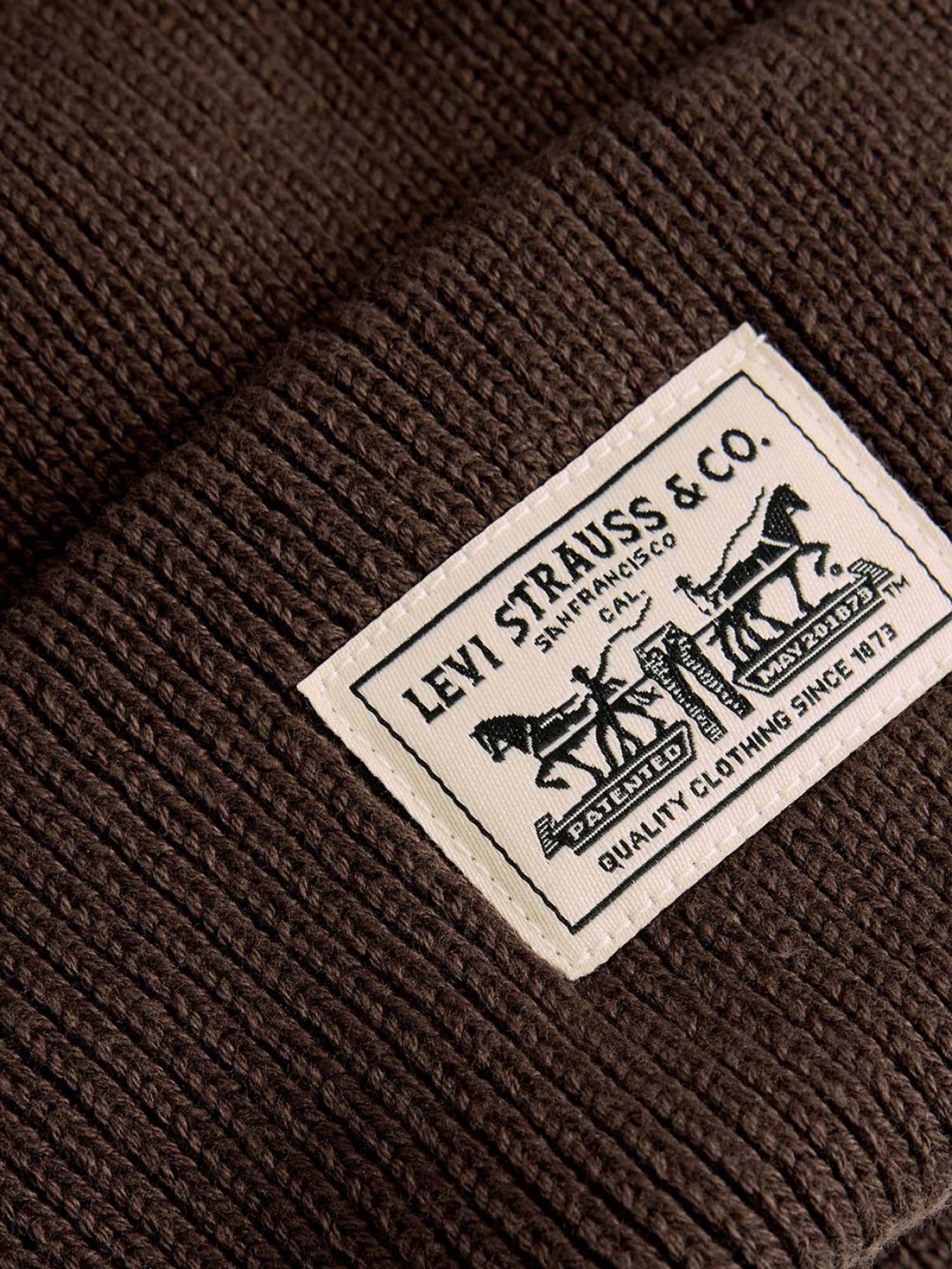 Шапка Levi's модель 000J4;0020 Фото