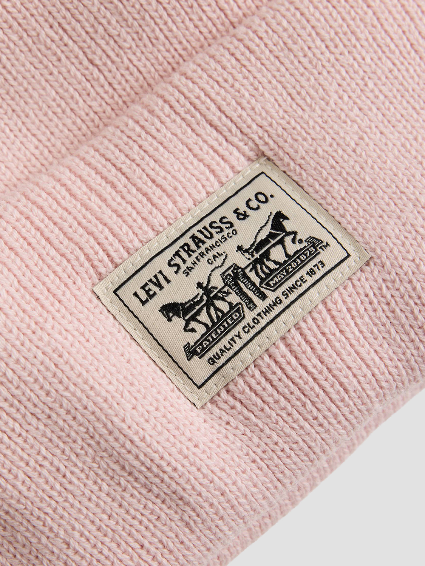 Шапка Levi's модель 000J7;0008 Фото