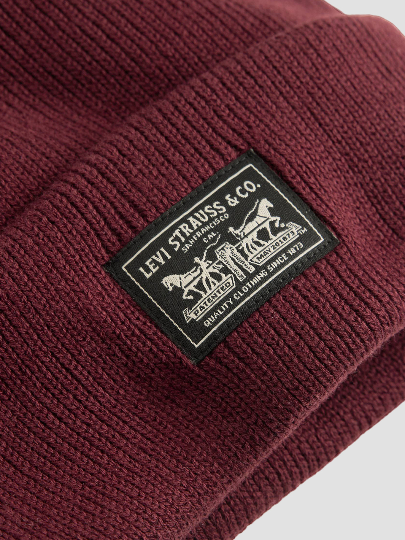 Шапка LEVIS модель 000J7;0009 Фото