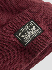 Шапка Levi's модель 000J7;0009 Фото