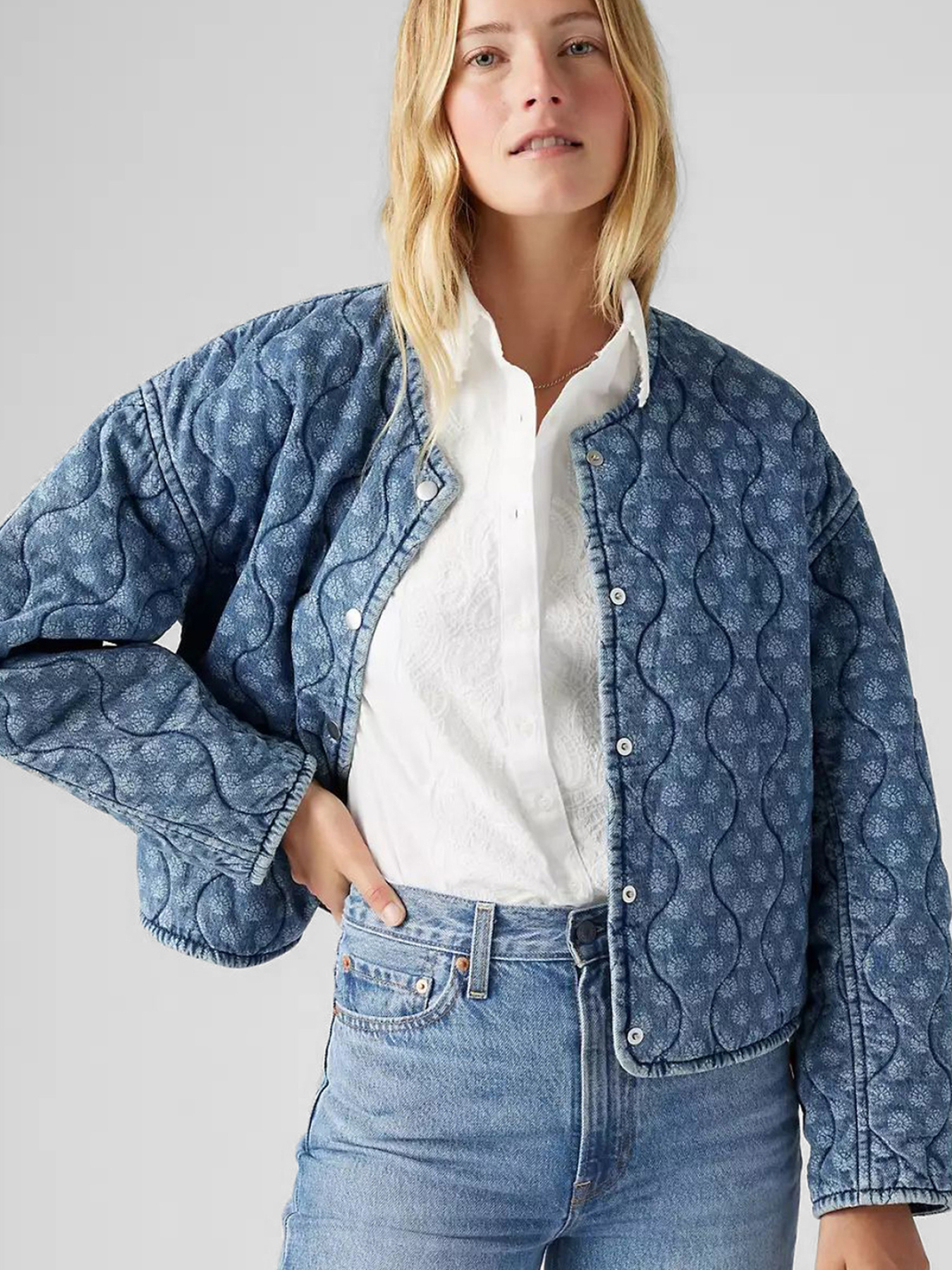 Куртка LEVIS модель 001FR;0004 Фото