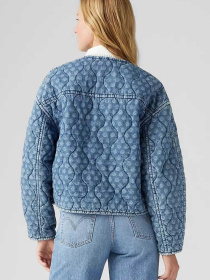 Джинсова куртка Levi's модель 001FR;0004 Джинсова куртка Levi's модель 001FR;0004 Фото