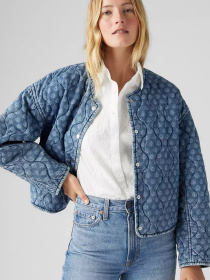 Джинсова куртка Levi's модель 001FR;0004 Джинсова куртка Levi's модель 001FR;0004 Фото