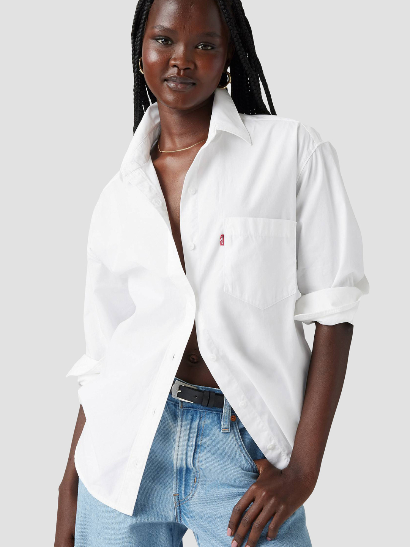 Сорочка повсякденна Levi's модель 001HM;0003 Фото