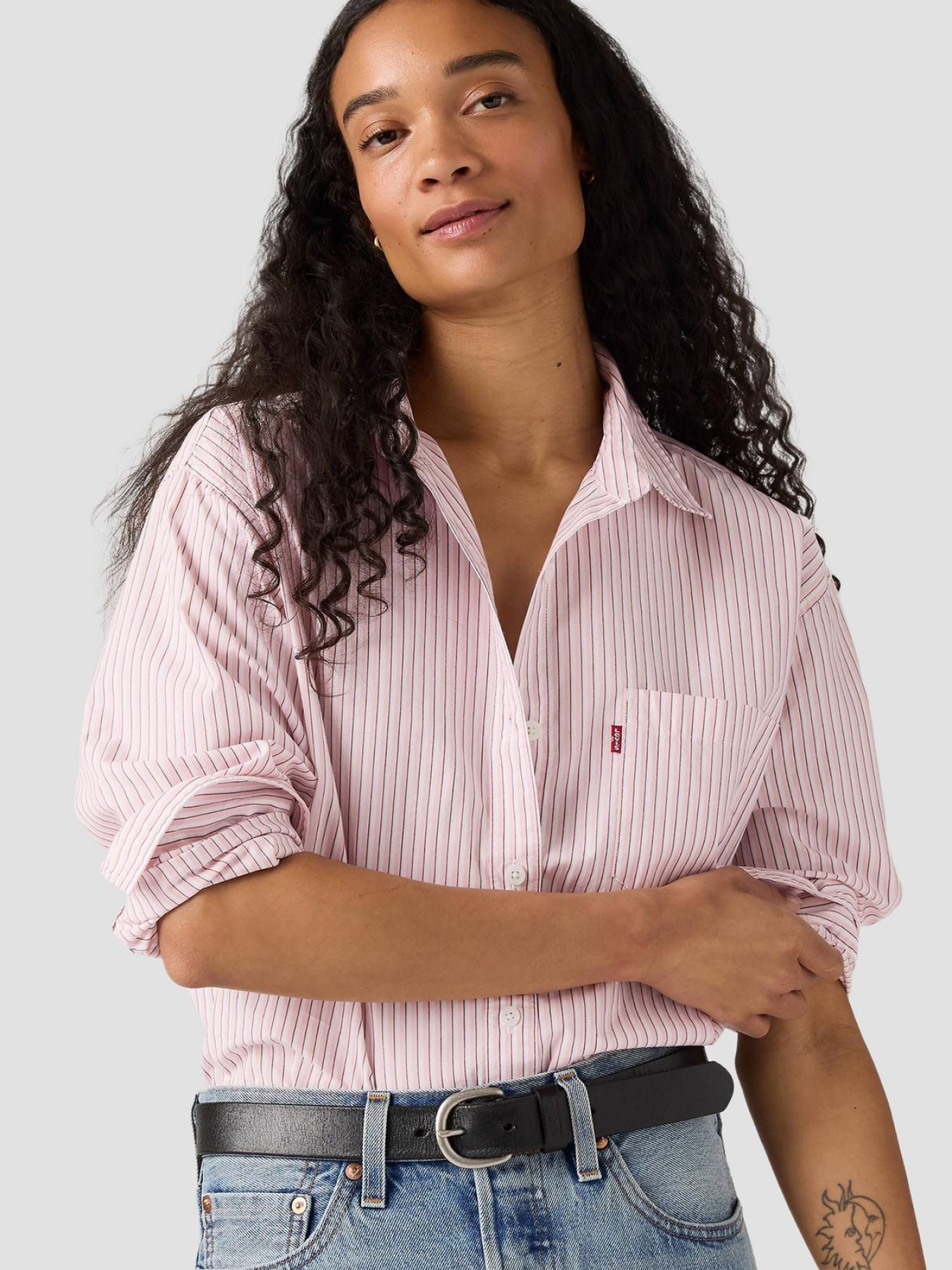 Сорочка повсякденна Levi's модель 001HM;0013 Сорочка повсякденна Levi's модель 001HM;0013 Фото