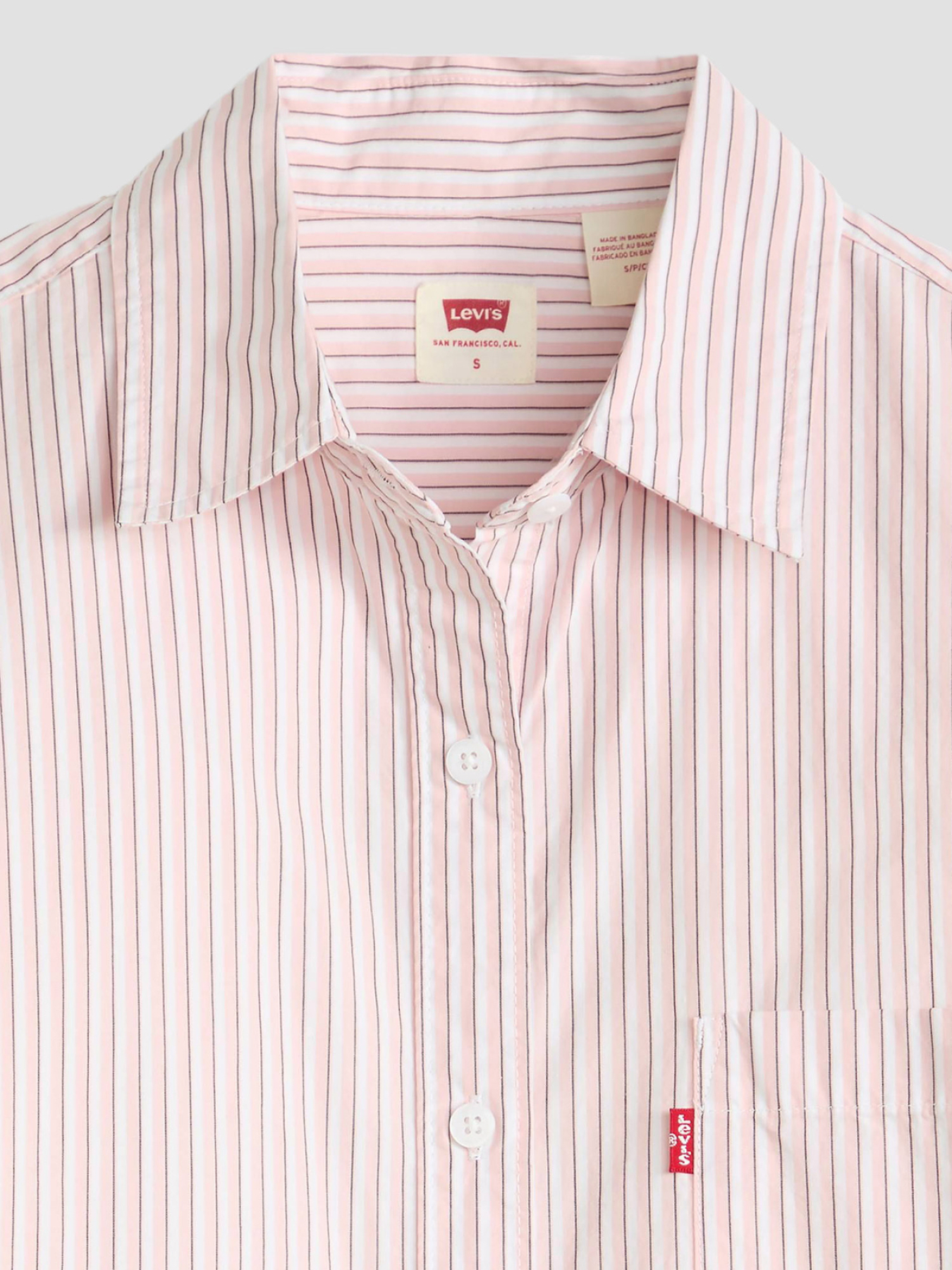 Сорочка повсякденна Levi's модель 001HM;0013 Сорочка повсякденна Levi's модель 001HM;0013 Фото