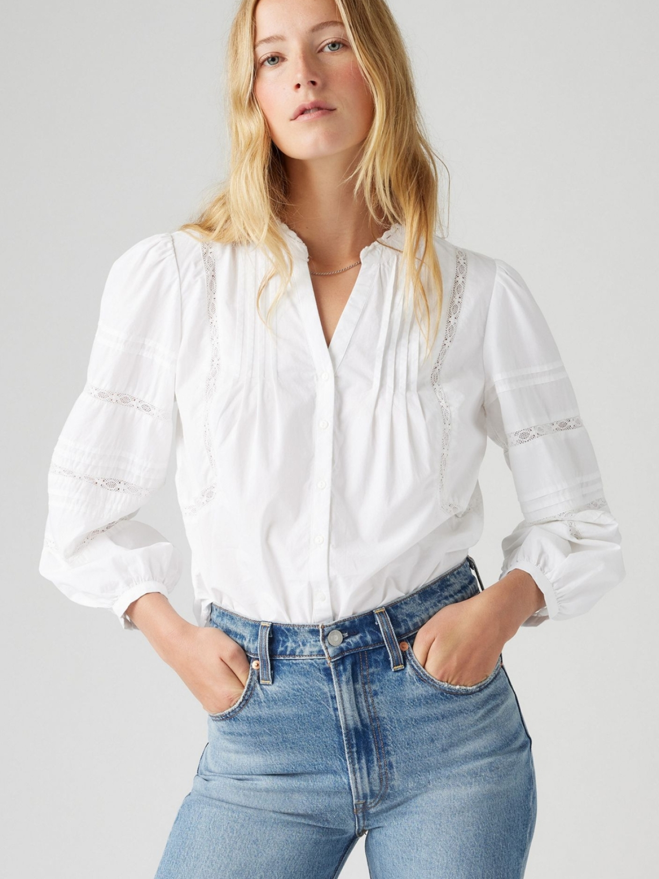 Рубашка повседневная Levi's модель 001HN;0000 Рубашка повседневная Levi's модель 001HN;0000 Фото