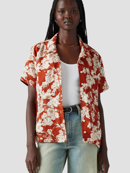 Рубашка повседневная Levi's модель 001HO;0007 Рубашка повседневная Levi's модель 001HO;0007 Фото