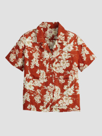 Рубашка повседневная Levi's модель 001HO;0007 Фото