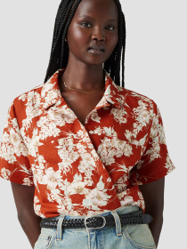 Рубашка повседневная Levi's модель 001HO;0007 Фото