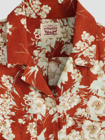 Рубашка повседневная Levi's модель 001HO;0007 Фото