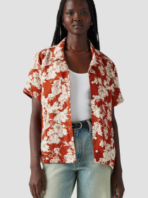 Рубашка повседневная Levi's модель 001HO;0007 Фото