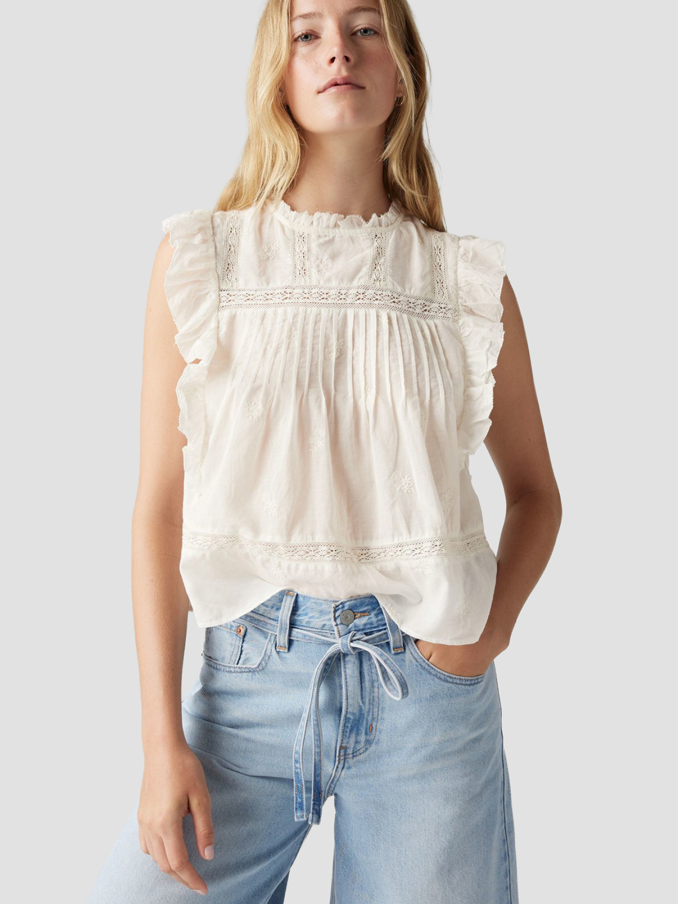 Блуза Levi's модель 001SG;0000 Фото