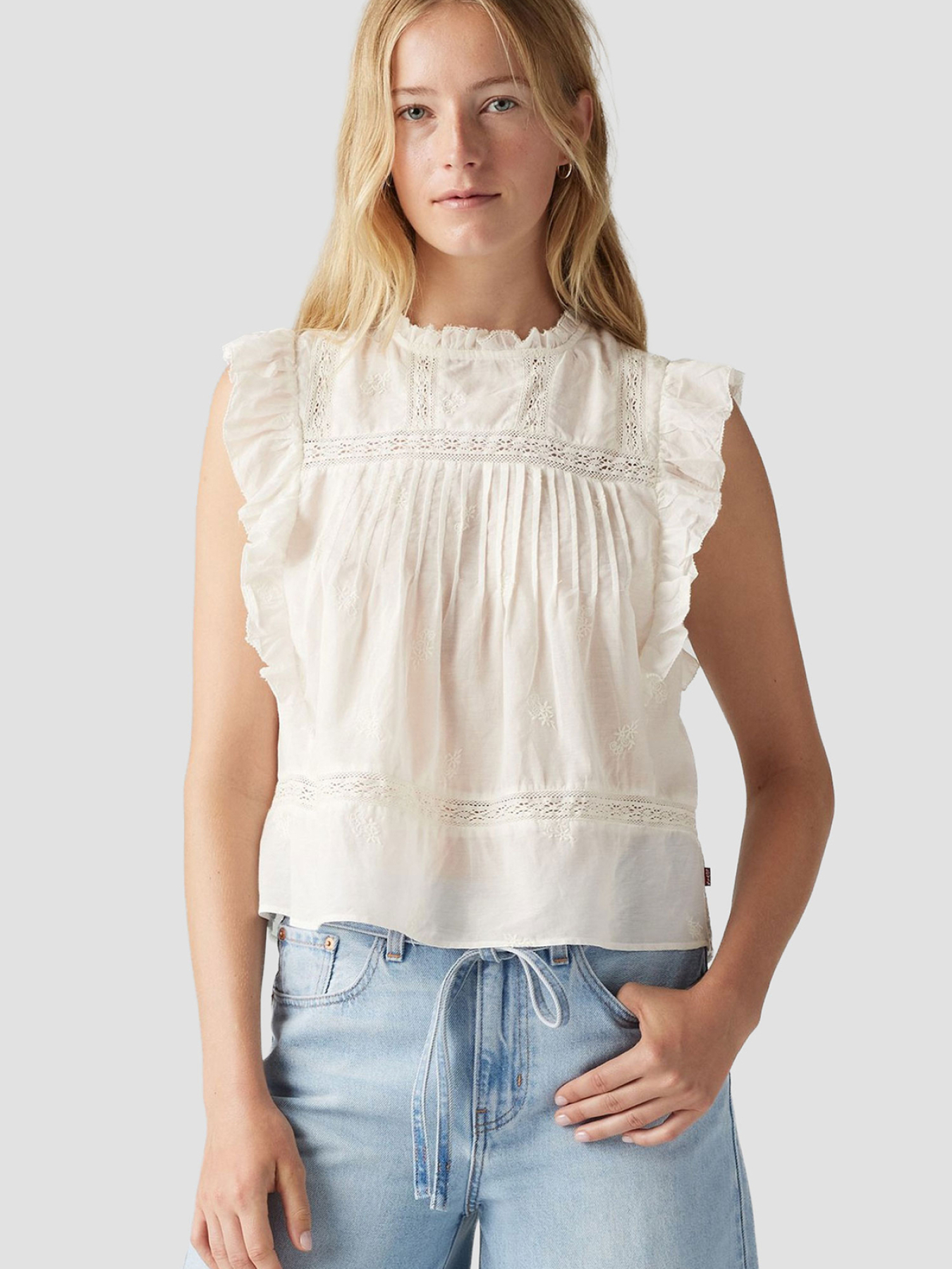 Блуза Levi's модель 001SG;0000 Фото