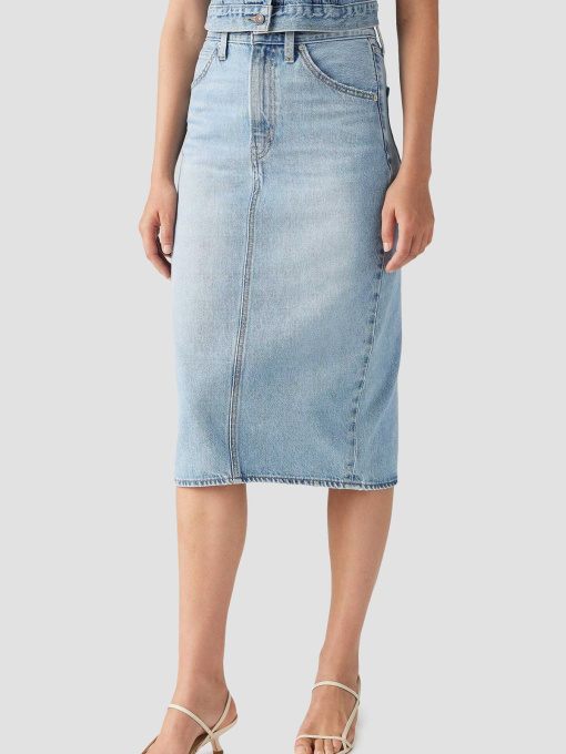Юбка LEVIS модель 001VH;0001 Юбка LEVIS модель 001VH;0001 Фото