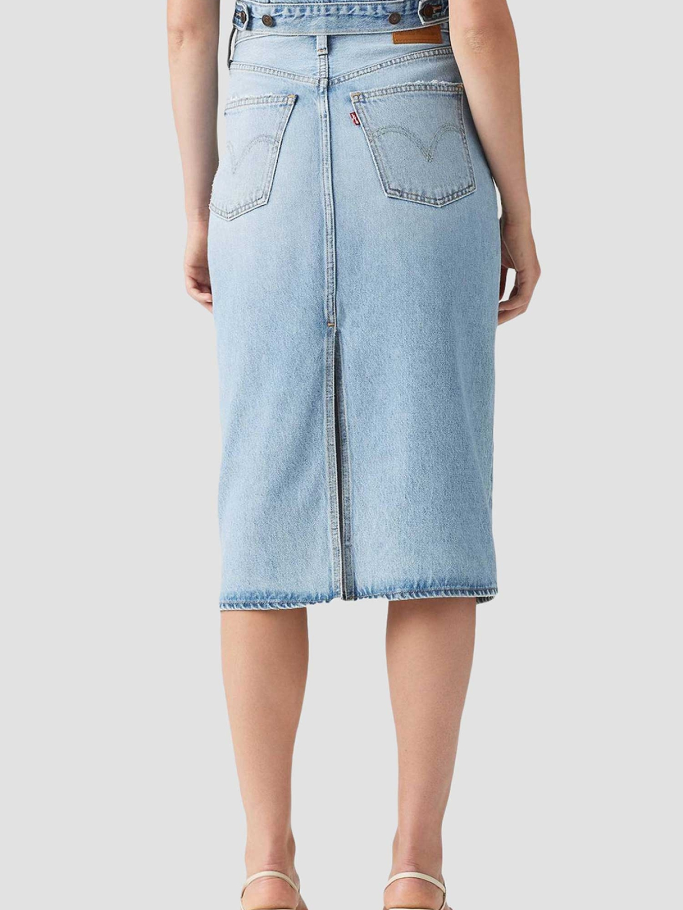 Джинсовая юбка Levi's модель 001VH;0001 Джинсовая юбка Levi's модель 001VH;0001 Фото