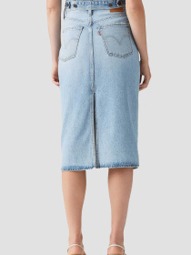 Джинсовая юбка Levi's модель 001VH;0001 Джинсовая юбка Levi's модель 001VH;0001 Фото