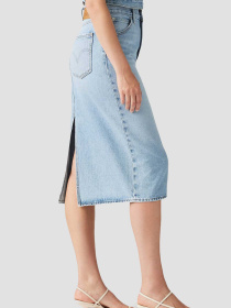 Джинсовая юбка Levi's модель 001VH;0001 Джинсовая юбка Levi's модель 001VH;0001 Фото