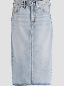 Джинсовая юбка Levi's модель 001VH;0001 Джинсовая юбка Levi's модель 001VH;0001 Фото