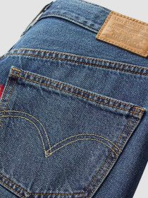 Джинсова спідниця Levi's модель 001VH;0006 Фото