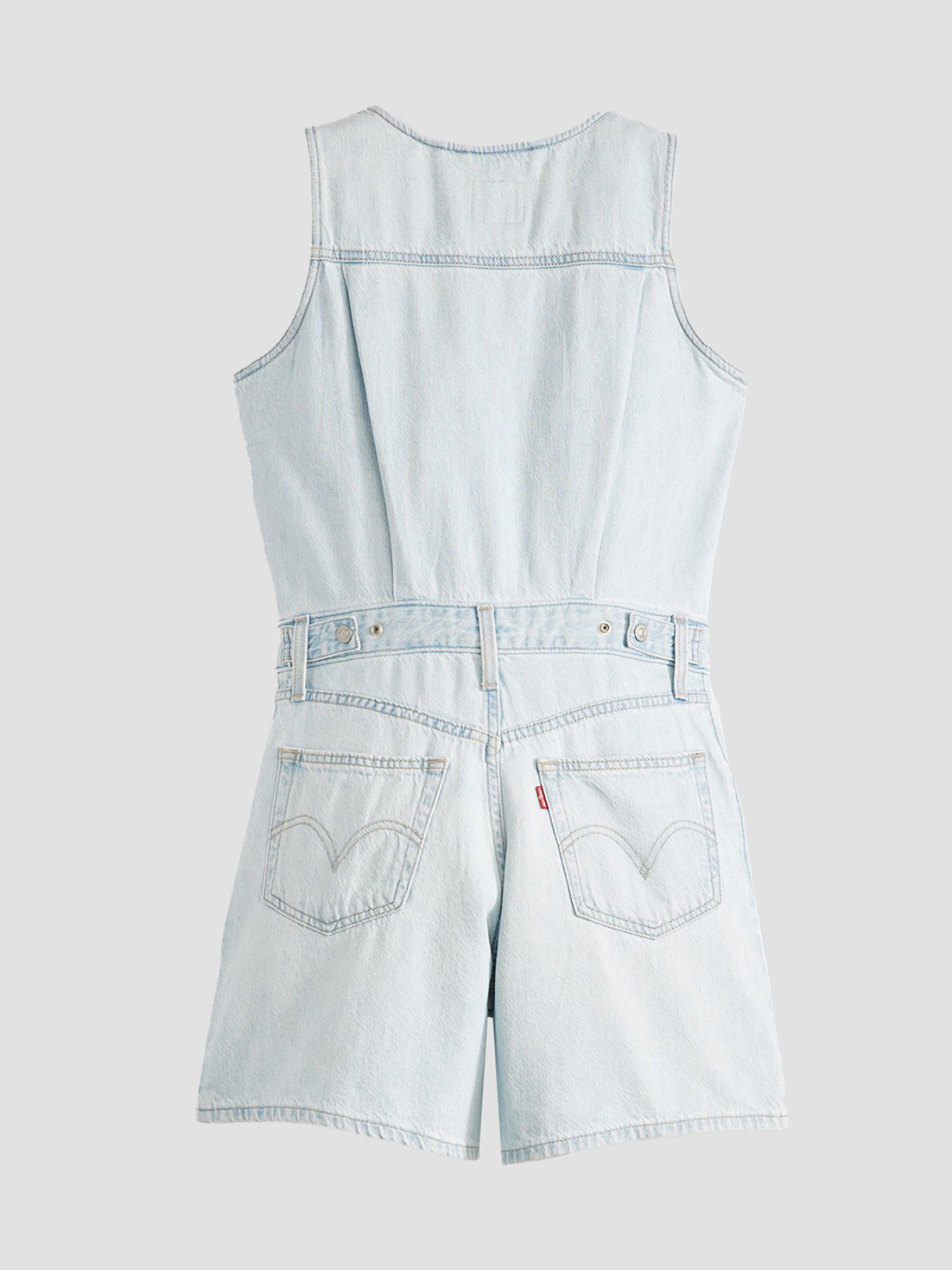 Джинсовый комбинезон Levi's модель 001WM;0000 Фото