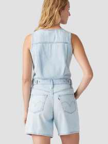 Джинсовый комбинезон Levi's модель 001WM;0000 Джинсовый комбинезон Levi's модель 001WM;0000 Фото